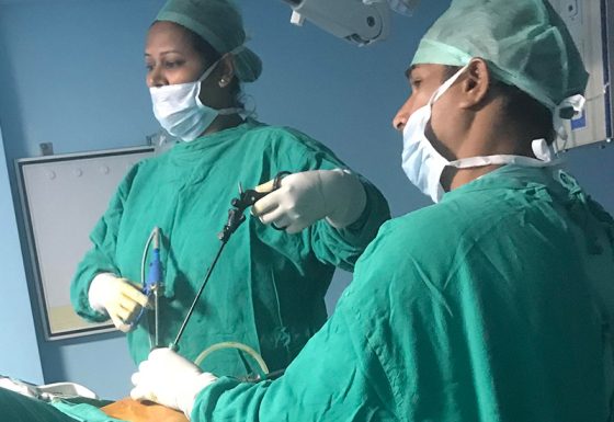 Gynecology Services
