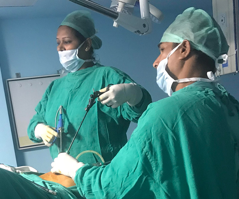 Gynecology Services